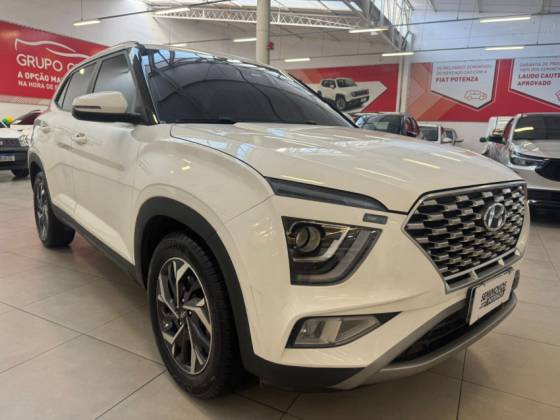 HYUNDAI CRETA 1.0 TGDI FLEX LIMITED AUTOMÁTICO HYUNDAI CRETA 1.0 TGDI FLEX LIMITED AUTOMÁTICO